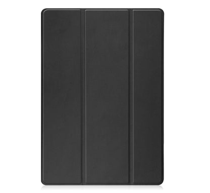 Soft TPU Combo Leather Samsung Galaxy Tab S8+ Case Tri-fold Stand