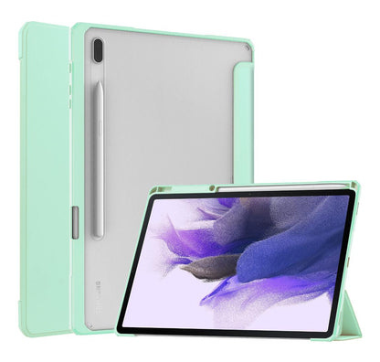 Acrylic Clear Samsung Galaxy Tab S7 Case Ultra Slim