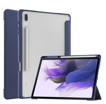 Acrylic Clear Samsung Galaxy Tab S7 Case Ultra Slim