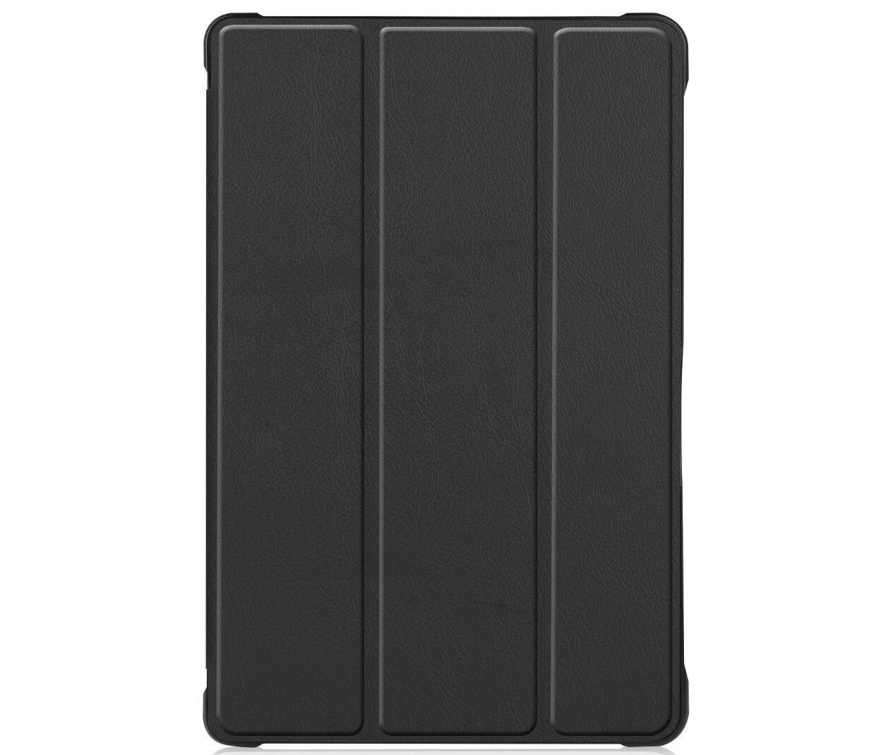 Soft TPU Combo Leather Samsung Galaxy Tab A7 Case Tri-fold Stand