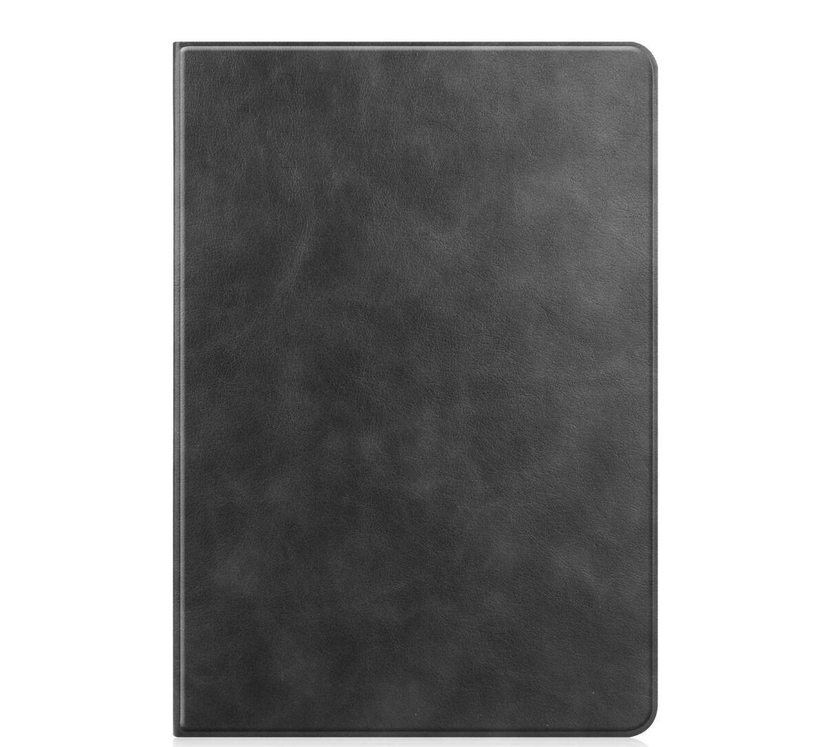 Cattlehide Leather Stand Samsung Galaxy Tab S7 Case Folio