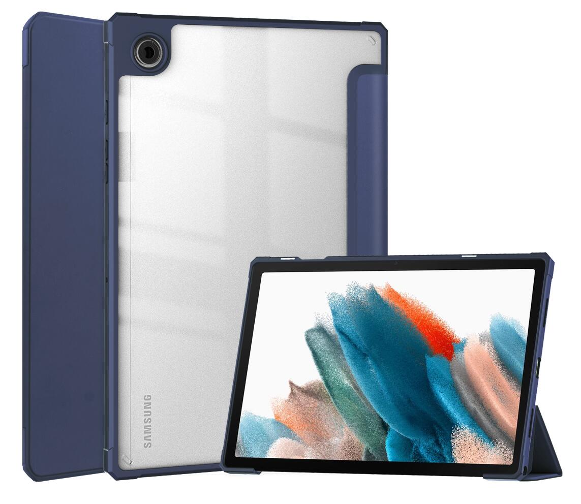 Acrylic Clear Samsung Galaxy Tab A8 Case Ultra Slim