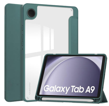 Acrylic Clear Samsung Galaxy Tab A9 Case Ultra Slim