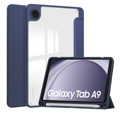 Acrylic Clear Samsung Galaxy Tab A9 Case Ultra Slim