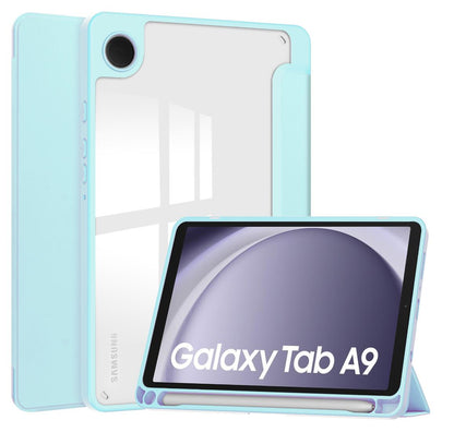 Acrylic Clear Samsung Galaxy Tab A9 Case Ultra Slim