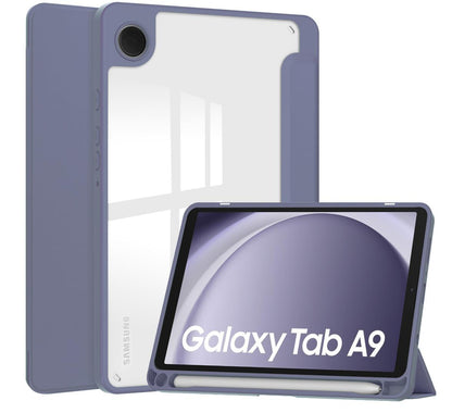 Acrylic Clear Samsung Galaxy Tab A9 Case Ultra Slim