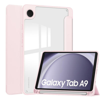 Acrylic Clear Samsung Galaxy Tab A9 Case Ultra Slim