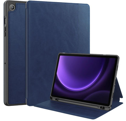 Extraordinary Business Samsung Galaxy Tab A9+ Case Folio