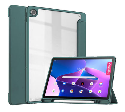 Acrylic Clear Lenovo Tab M10 Plus (2022) Case Ultra Slim