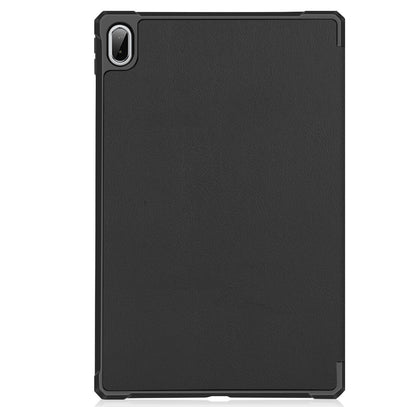 Soft TPU Combo Leather Lenovo Tab P11 (2021) Case Tri-fold Stand