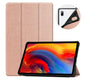 Soft TPU Combo Leather Lenovo Tab P11 Plus (2021) Case Tri-fold Stand