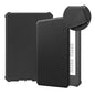 Soft TPU Combo Leather Amazon Kindle Fire 7 (2022) Case Tri-fold Stand