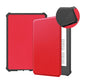 Soft TPU Combo Leather Amazon Kindle Fire 7 (2022) Case Tri-fold Stand