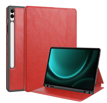 Extraordinary Business Samsung Galaxy Tab S9 FE Case Folio