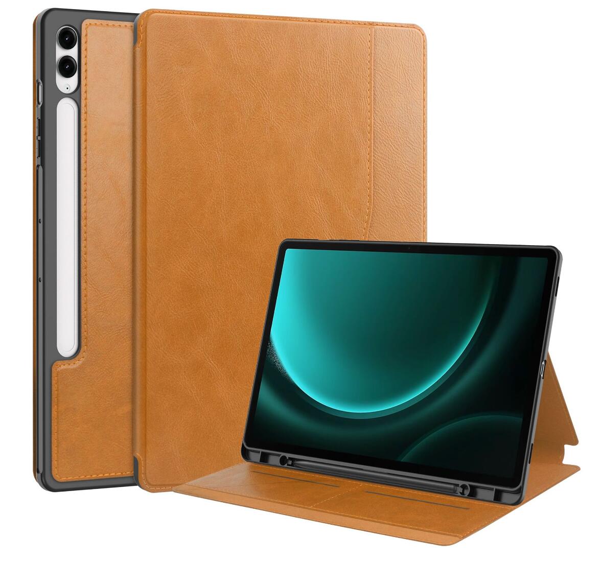 Extraordinary Business Samsung Galaxy Tab S9 Ultra Case Folio