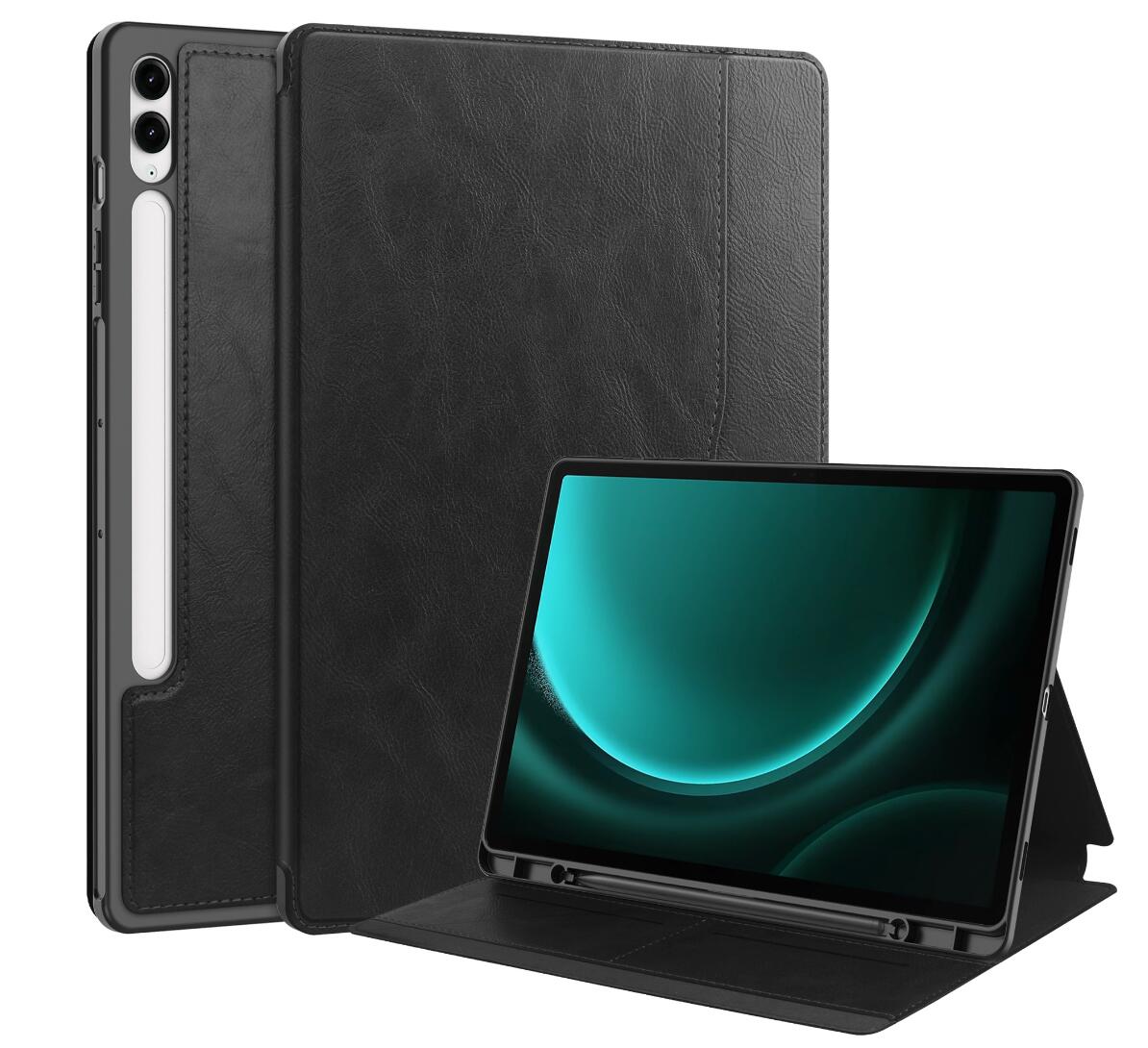 Extraordinary Business Samsung Galaxy Tab S9 FE+ Case Folio