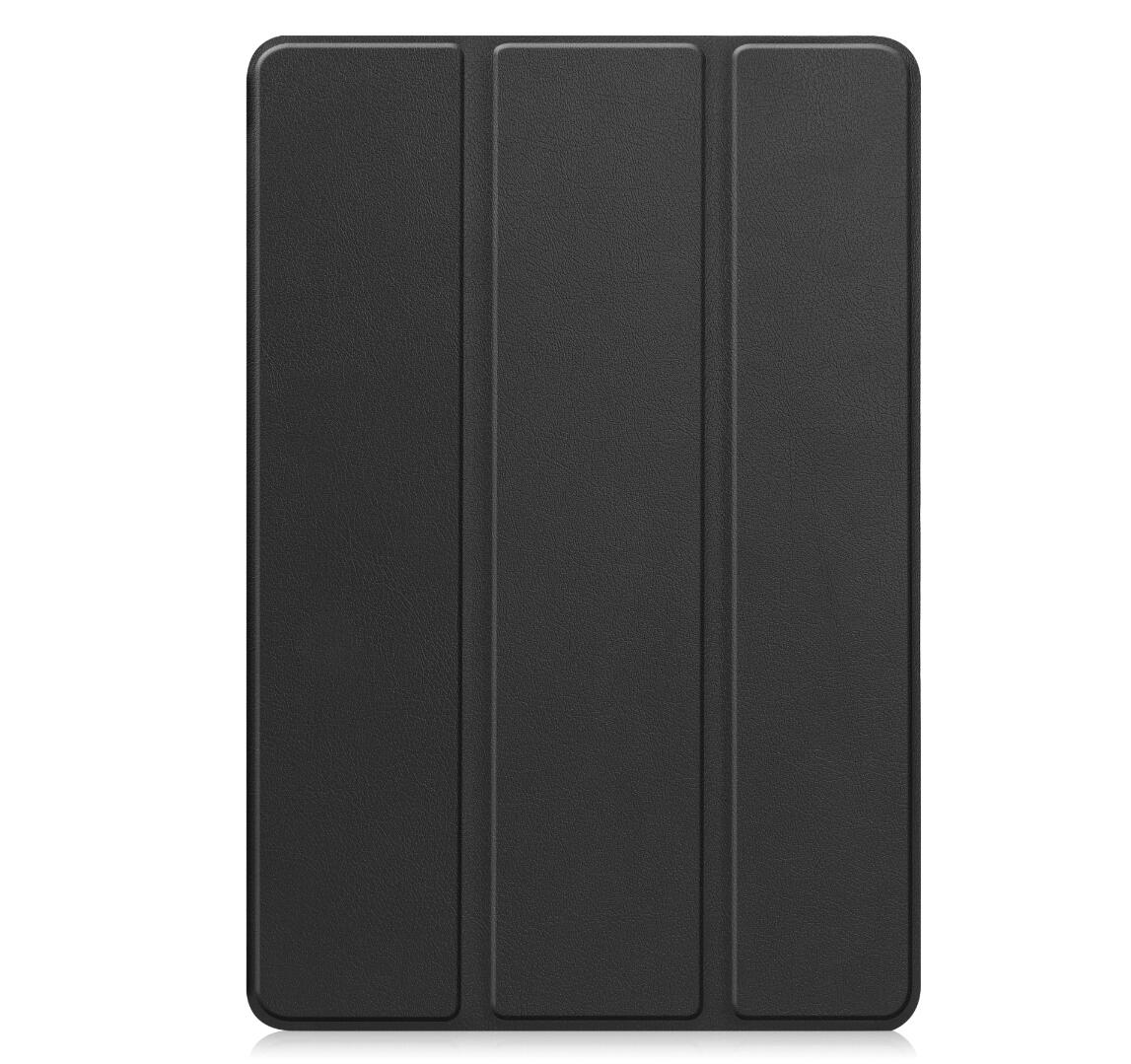 Soft TPU Combo Leather Samsung Galaxy Tab S9 Ultra Case Tri-fold Stand