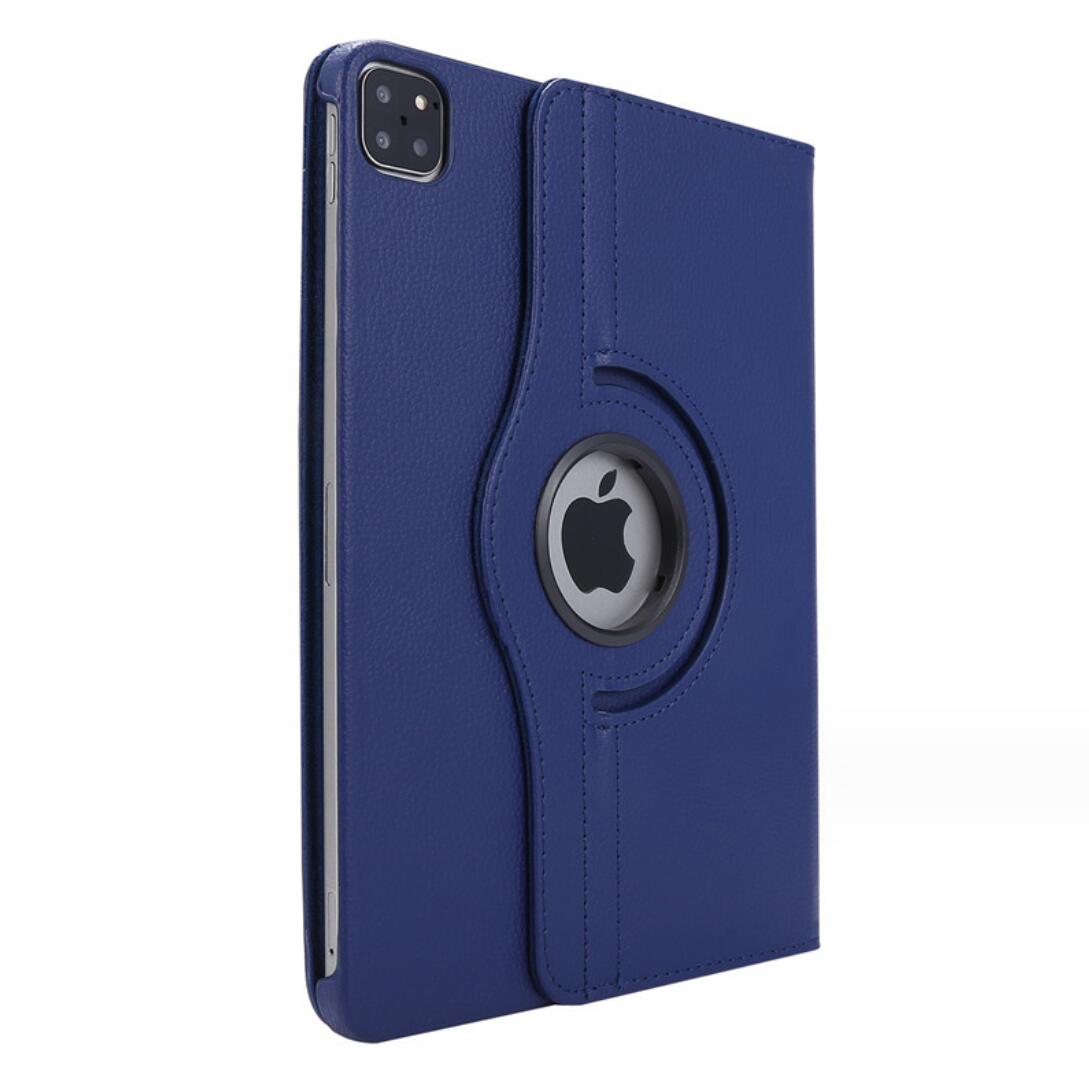 Rotating Stand Apple iPad Pro 11 (2022) Case Folio Leather