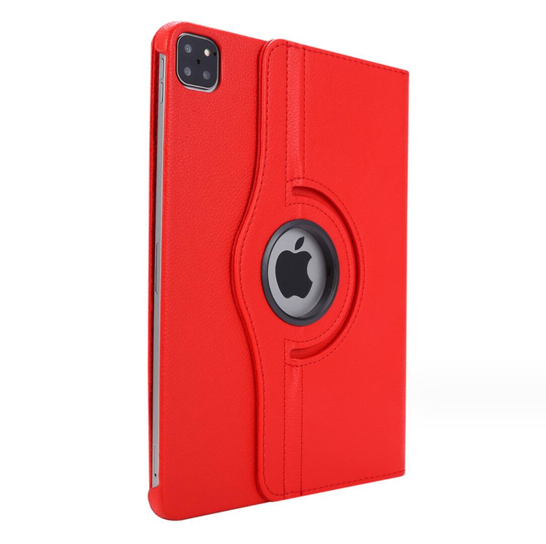 Rotating Stand Apple iPad Air 5 Case Folio Leather