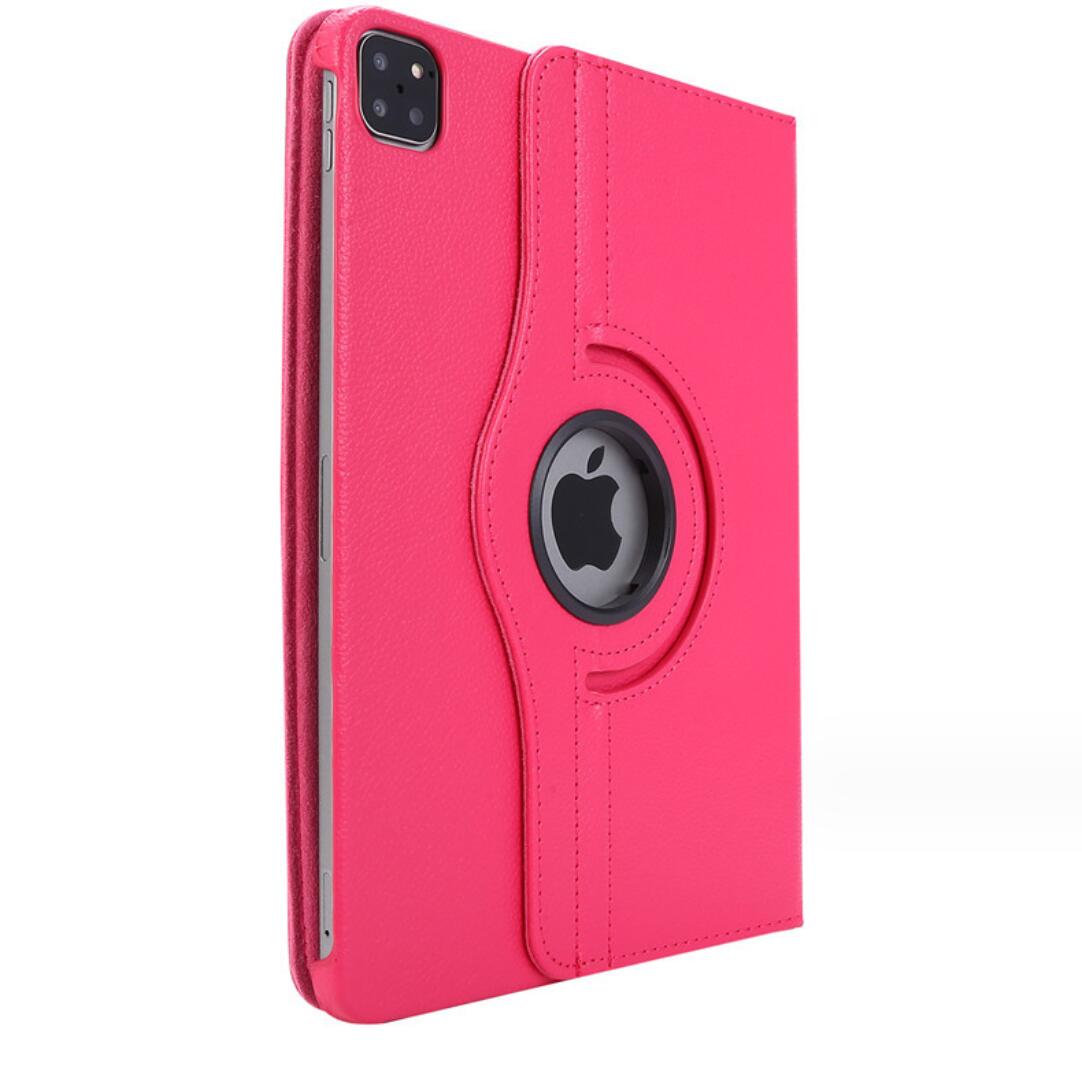 Rotating Stand Apple iPad Pro 12.9 (2018) Case Folio Leather