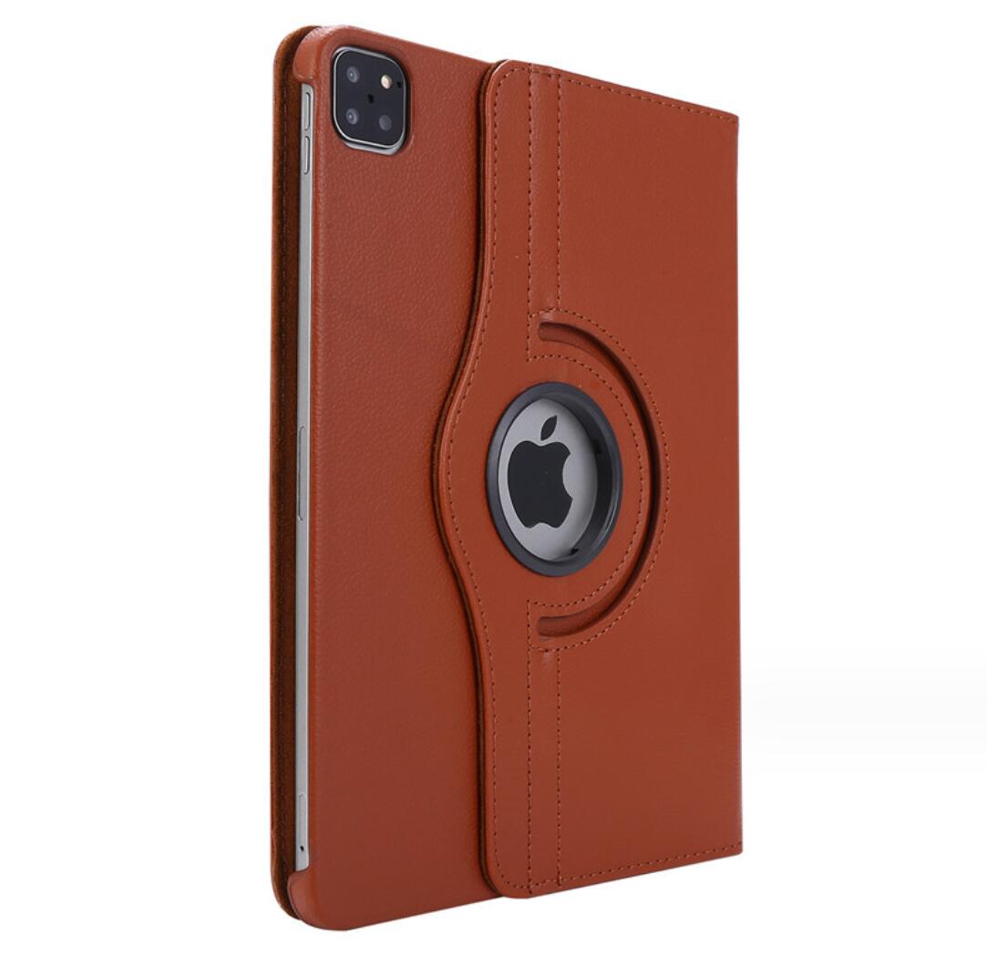 Rotating Stand Apple iPad Pro 11 (2022) Case Folio Leather