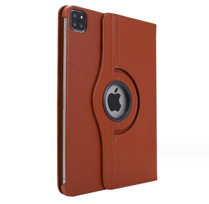 Rotating Stand Apple iPad Pro 11 (2022) Case Folio Leather