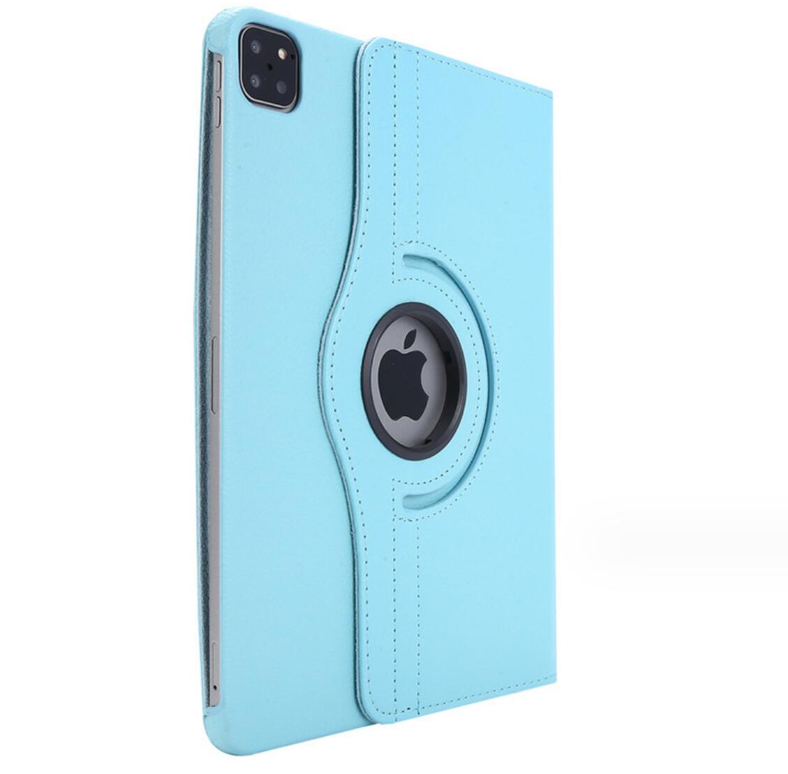 Rotating Stand Apple iPad Air 5 Case Folio Leather