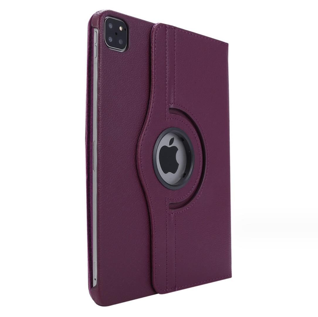 Rotating Stand Apple iPad Pro 11 (2018) Case Folio Leather