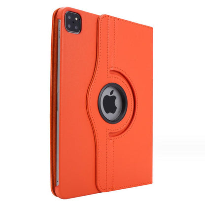 Rotating Stand Apple iPad Pro 11 (2022) Case Folio Leather