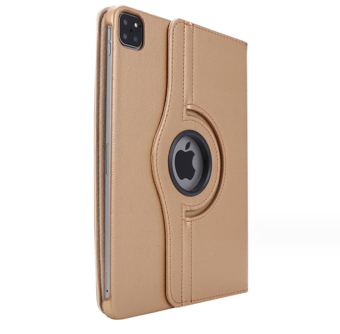 Rotating Stand Apple iPad Pro 12.9 (2018) Case Folio Leather