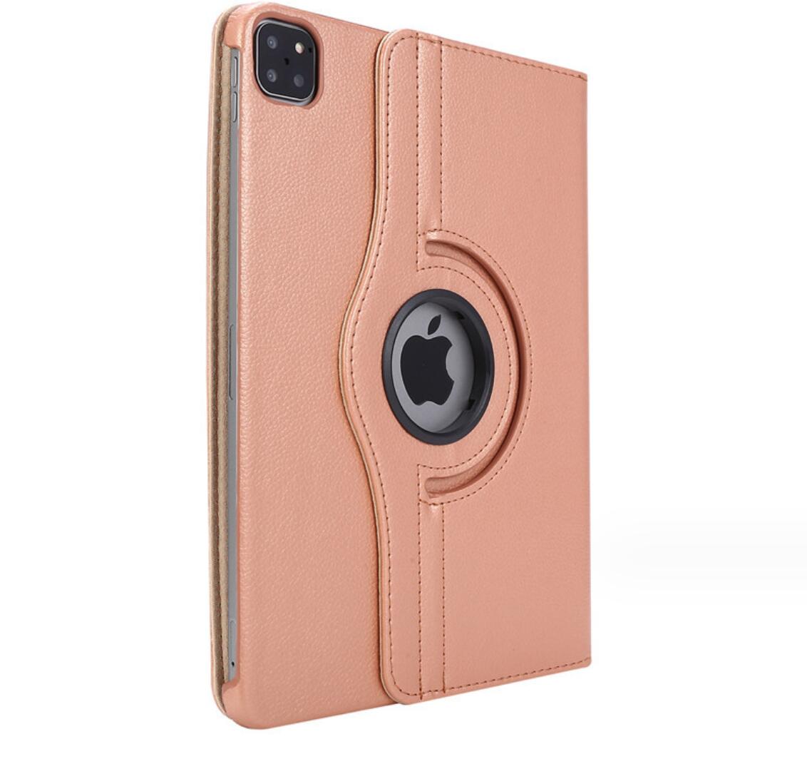 Rotating Stand Apple iPad Pro 11 (2022) Case Folio Leather