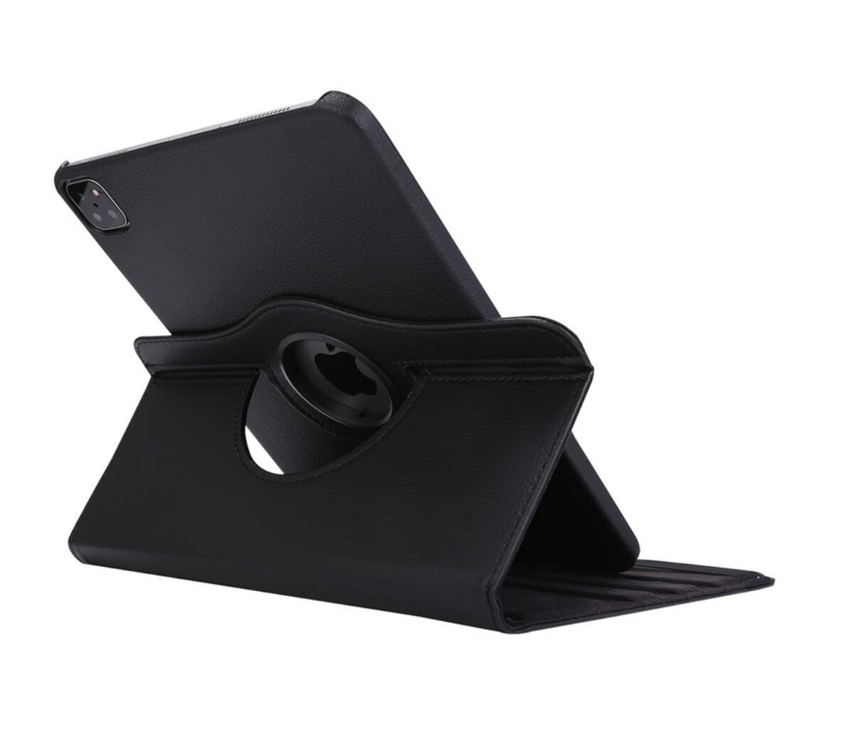 Rotating Stand Apple iPad Pro 11 (2022) Case Folio Leather