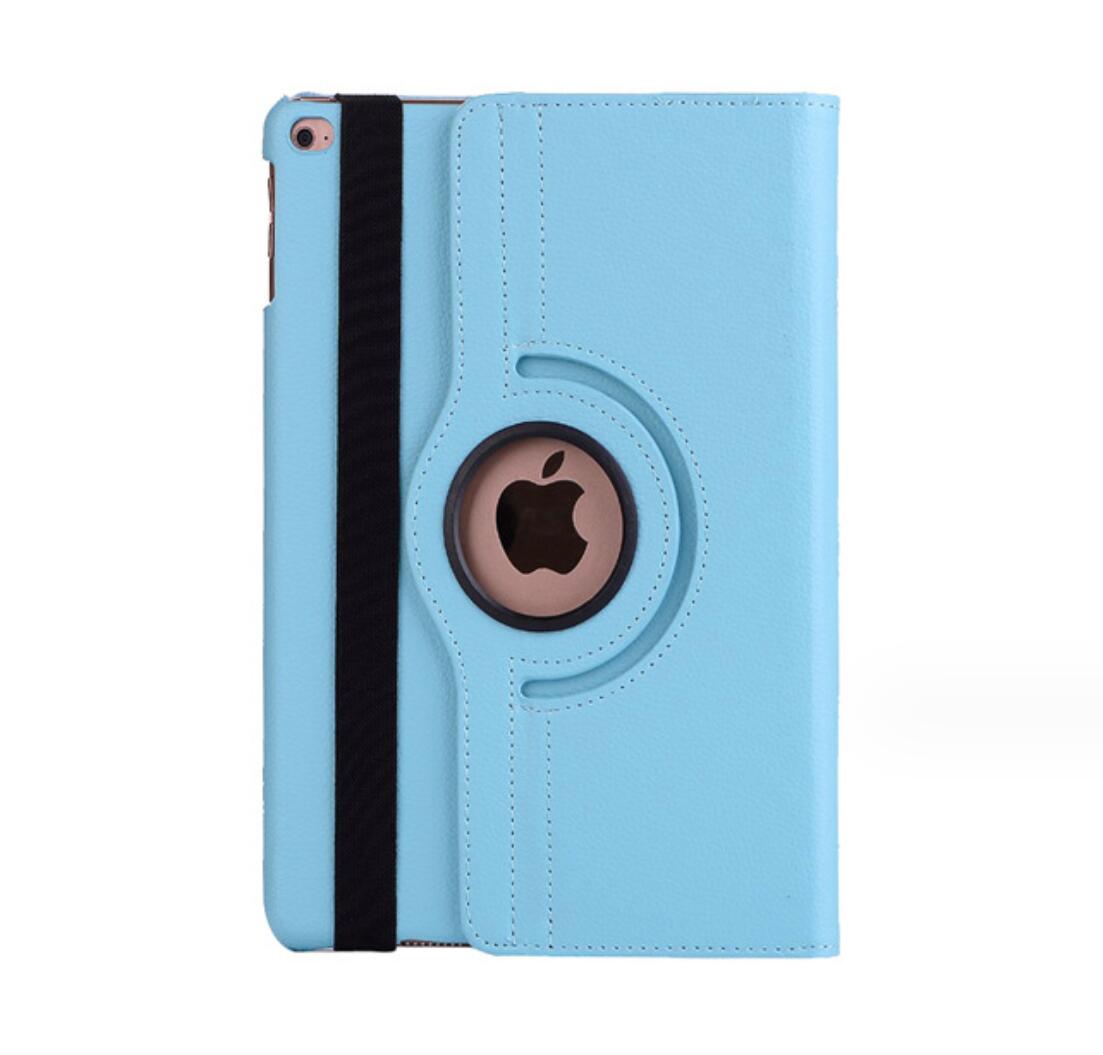 Rotating Stand Apple iPad Mini 1 Case Folio Leather