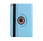 Rotating Stand Apple iPad Mini 3 Case Folio Leather