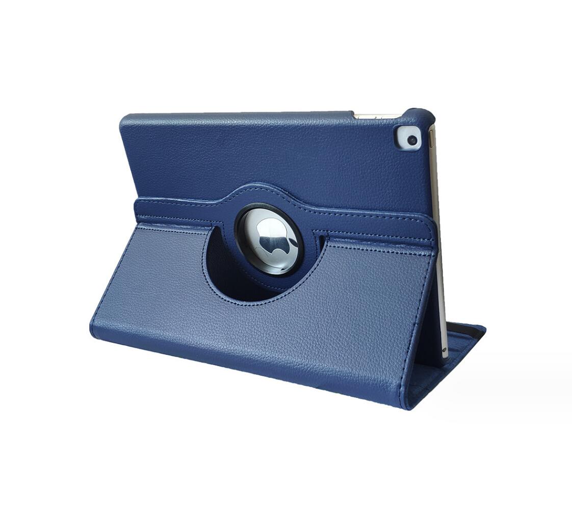 Rotating Stand Apple iPad 9 Case Folio Leather