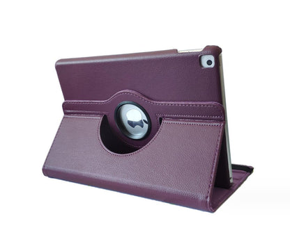 Rotating Stand Apple iPad 9 Case Folio Leather