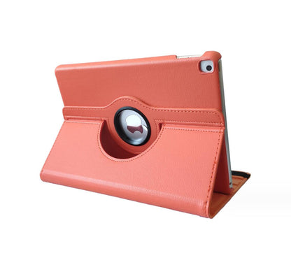 Rotating Stand Apple iPad 5 Case Folio Leather