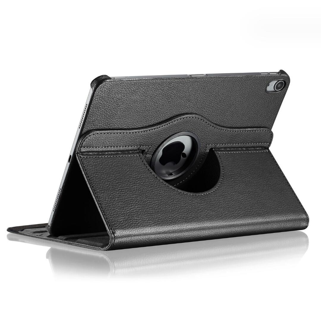 Rotating Stand Apple iPad 10 Case Folio Leather