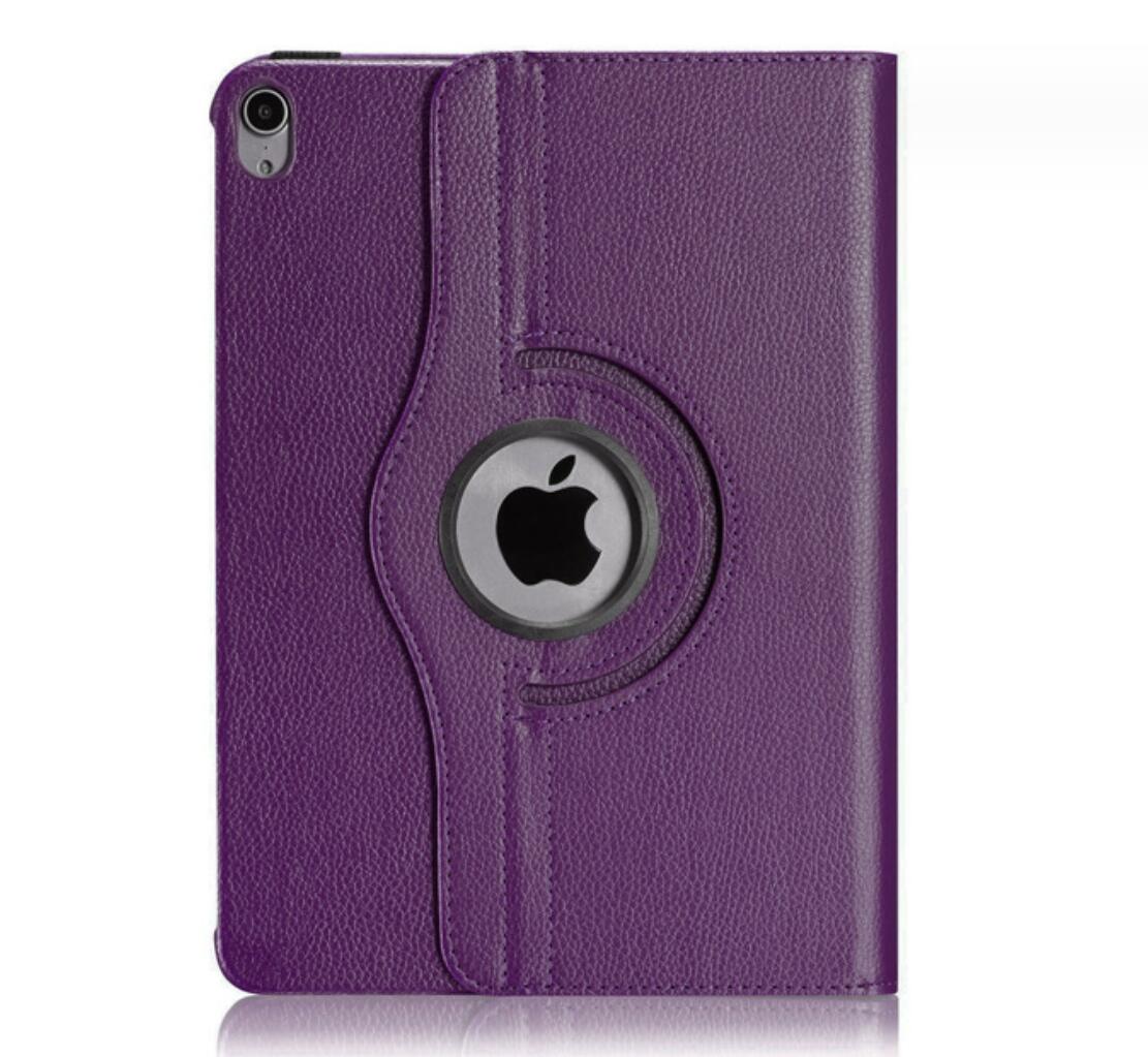 Rotating Stand Apple iPad 10 Case Folio Leather