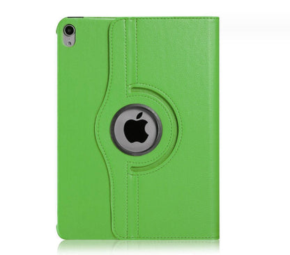 Rotating Stand Apple iPad 10 Case Folio Leather