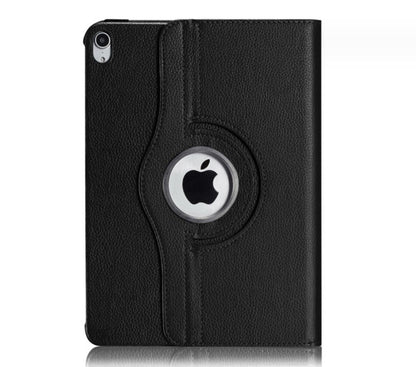 Rotating Stand Apple iPad 10 Case Folio Leather