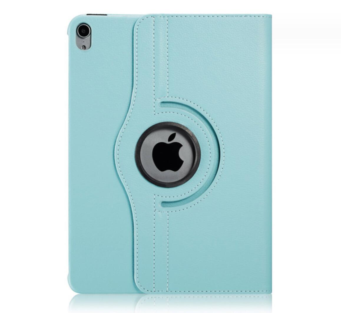 Rotating Stand Apple iPad 10 Case Folio Leather