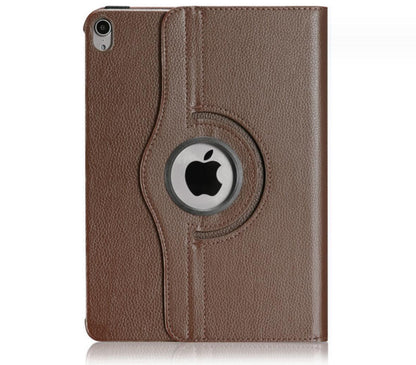 Rotating Stand Apple iPad 10 Case Folio Leather