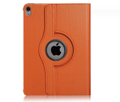 Rotating Stand Apple iPad 10 Case Folio Leather