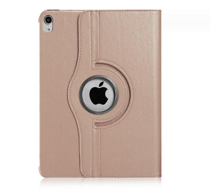 Rotating Stand Apple iPad 10 Case Folio Leather