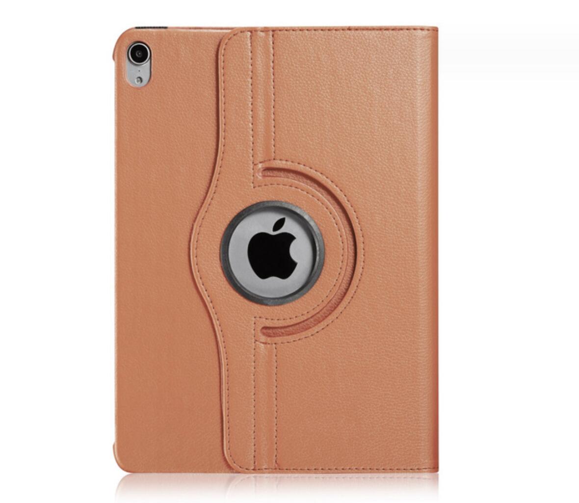 Rotating Stand Apple iPad 10 Case Folio Leather