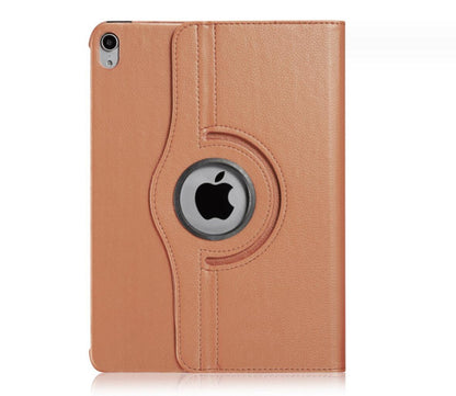 Rotating Stand Apple iPad 10 Case Folio Leather