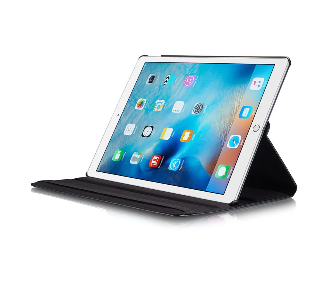 Rotating Stand Apple iPad Pro 12.9 (2015) Case Folio Leather