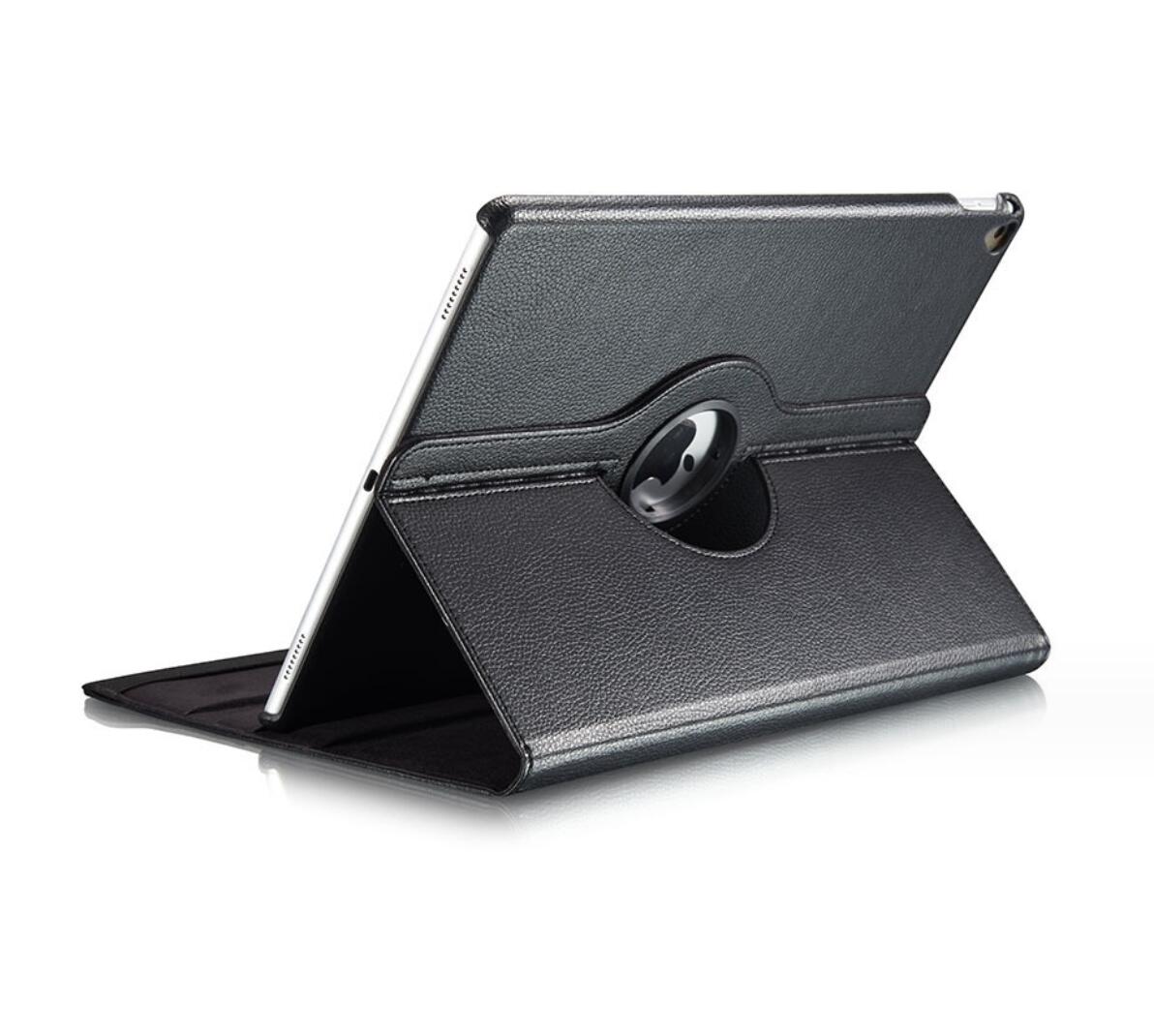 Rotating Stand Apple iPad Pro 12.9 (2017) Case Folio Leather