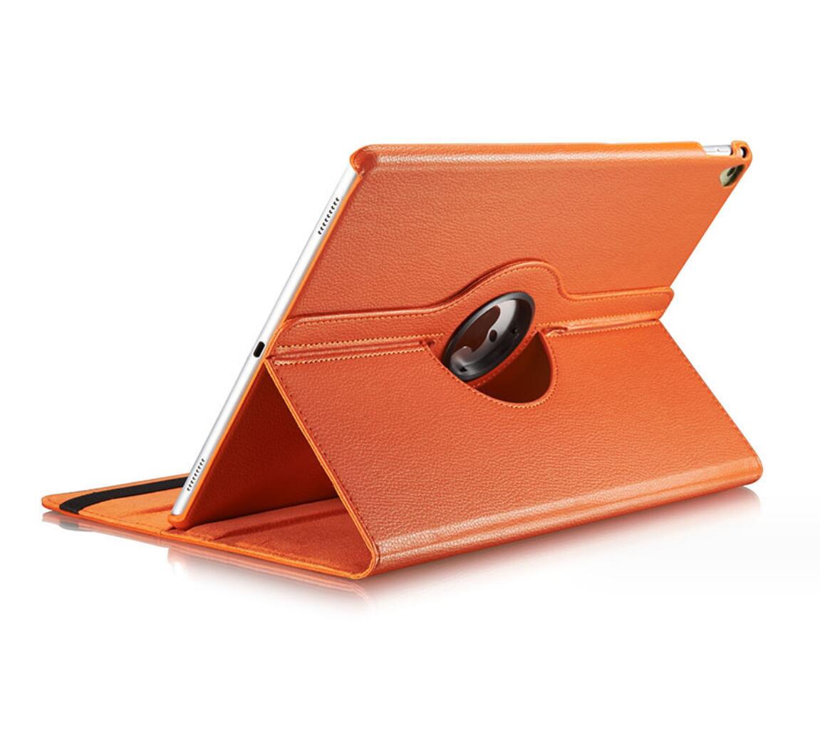 Rotating Stand Apple iPad Pro 12.9 (2015) Case Folio Leather